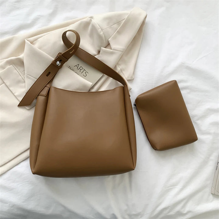 Maud | Crossbody Tote Bag