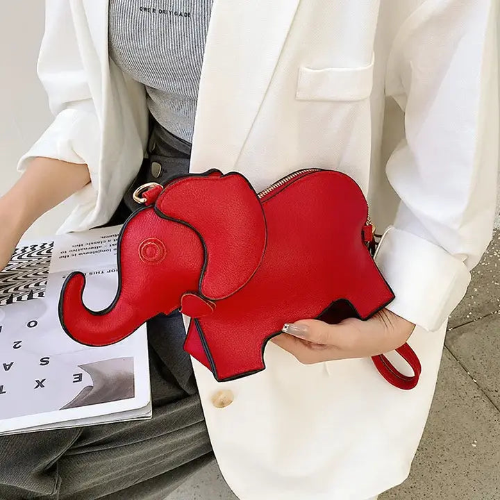 Elly | Mini-Elefant-Tasche