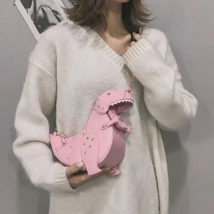 Rexy | Mini T-Rex Bag