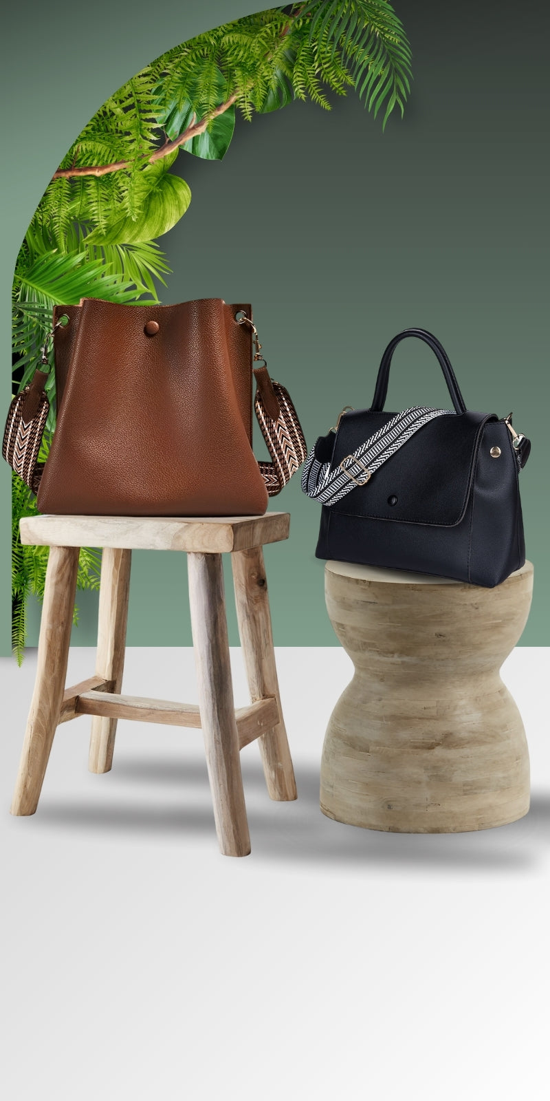 Maroquinerie vegan hot sale
