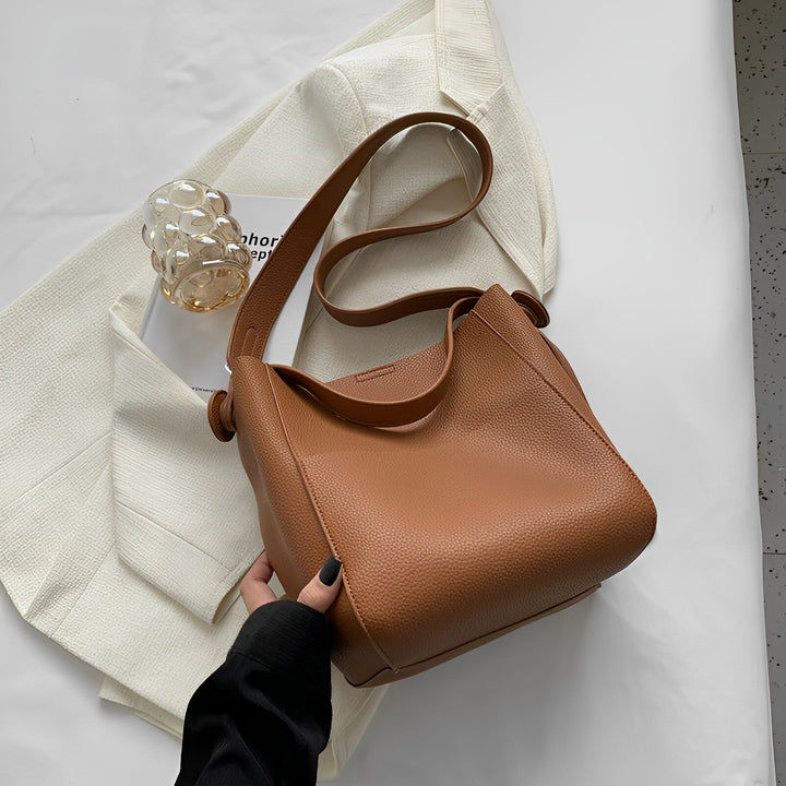 Paliah | Bucket Shoulder Bag