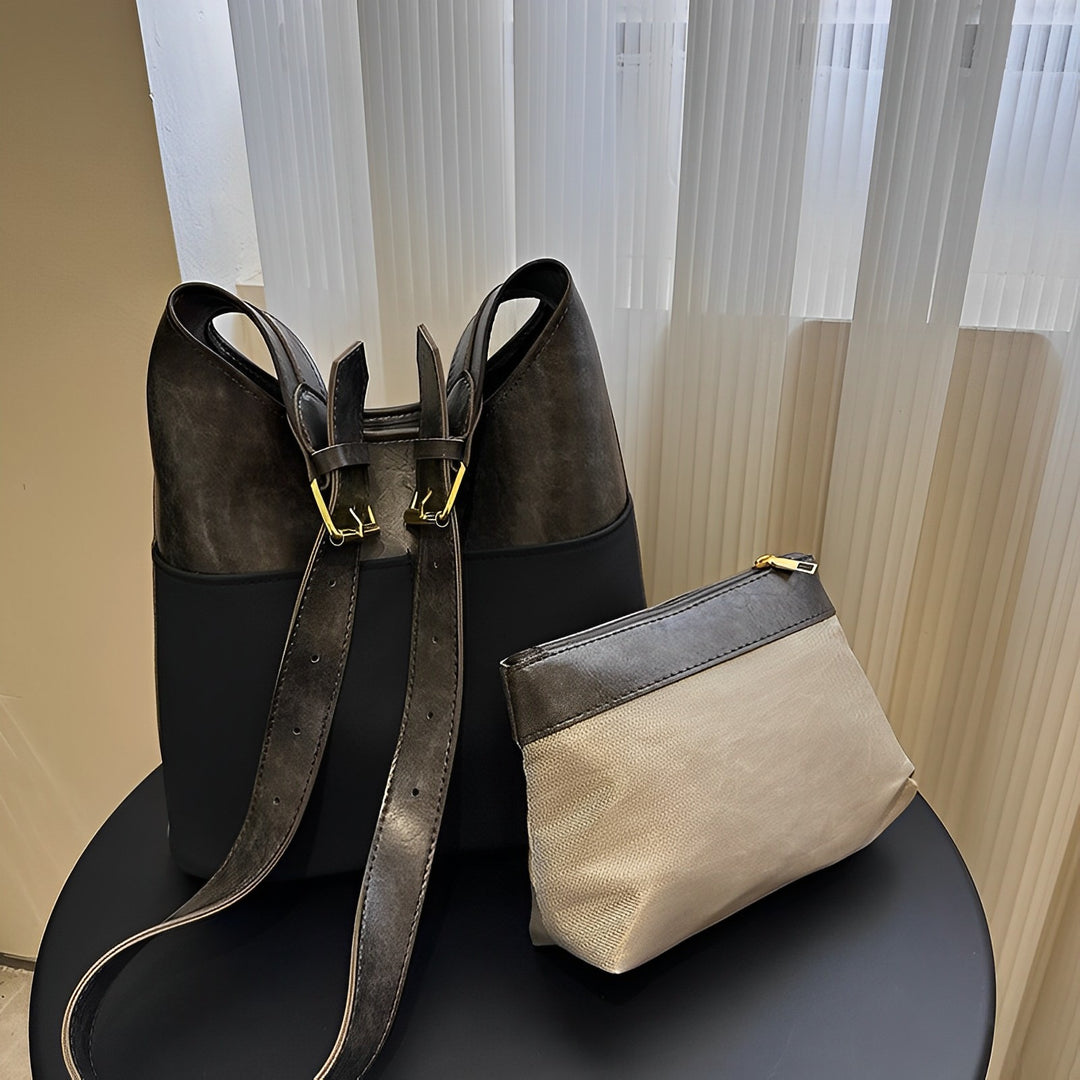 Carlya | Schultertasche