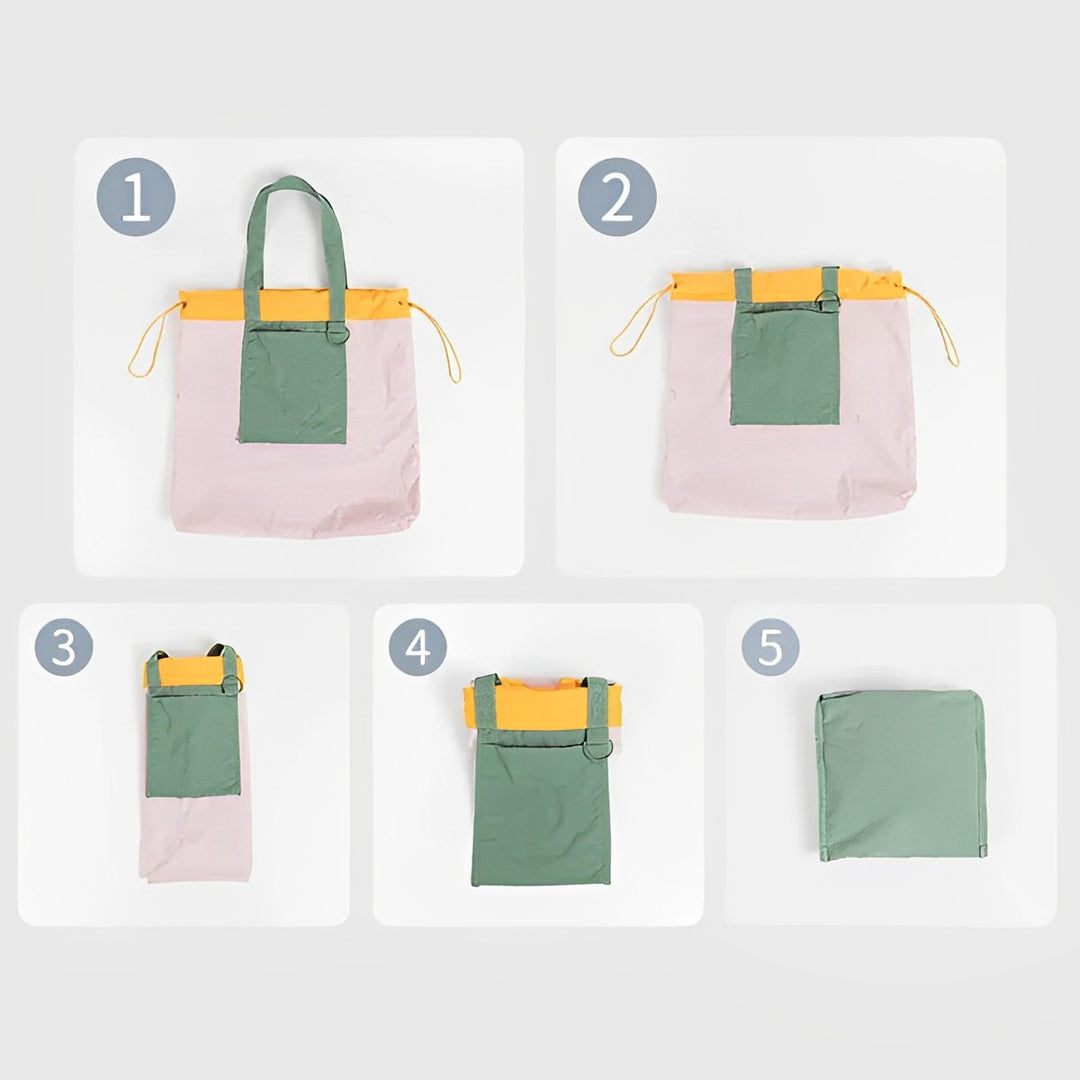 Folda | Foldable Tote Bag