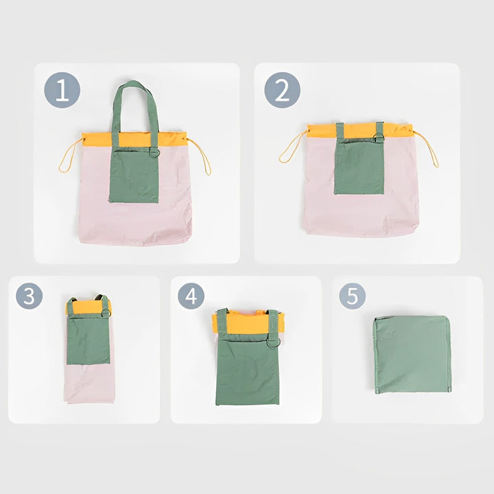 Folda | Tote Bag Pliable