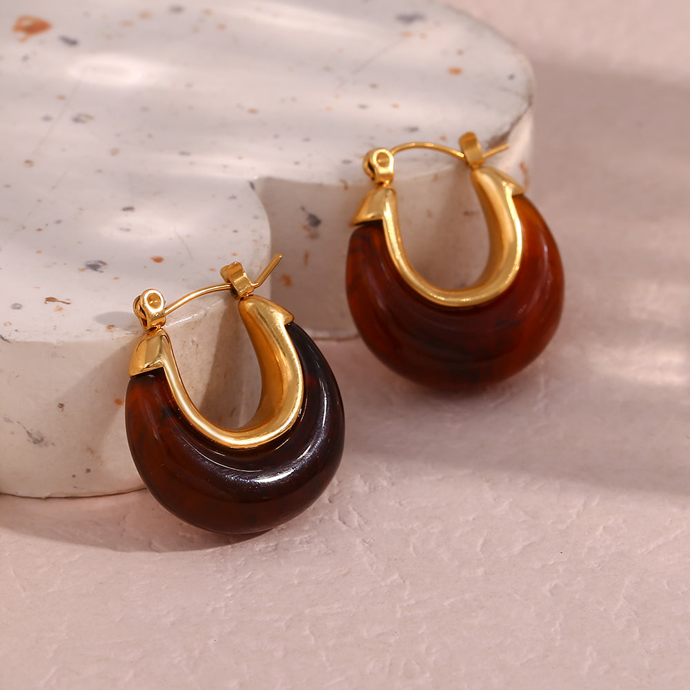 Cerchio | Boucles d'Oreilles