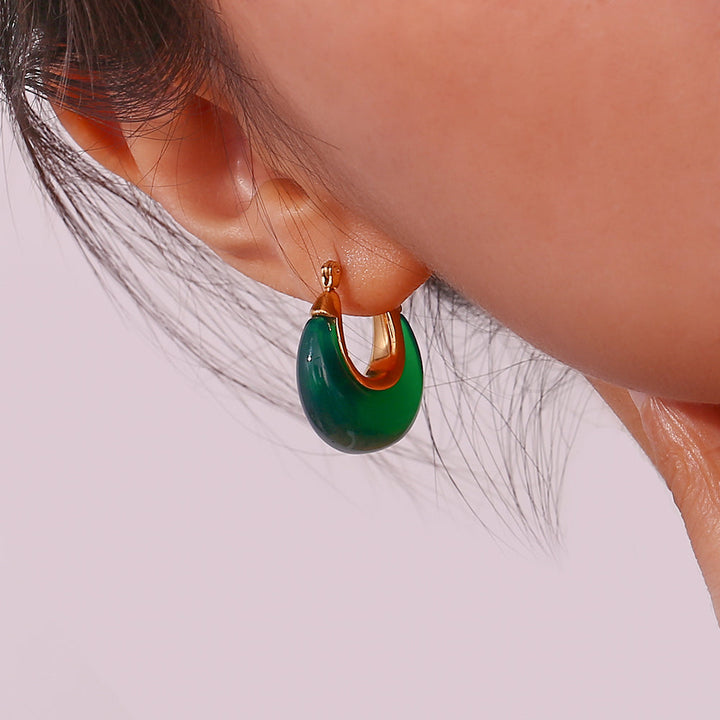 Cerchio | Earrings