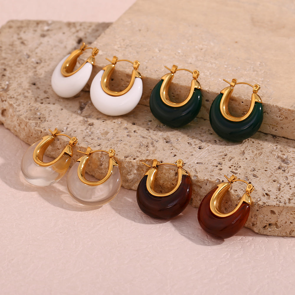 Cerchio | Boucles d'Oreilles