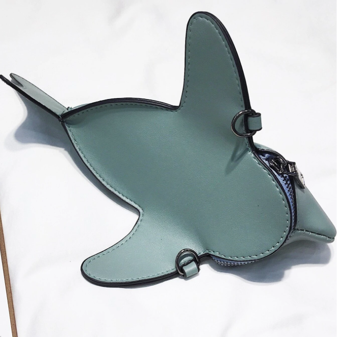 Sharky | Mini-Haifisch-Tasche