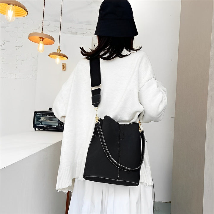 Maja | Bucket Shoulder Bag