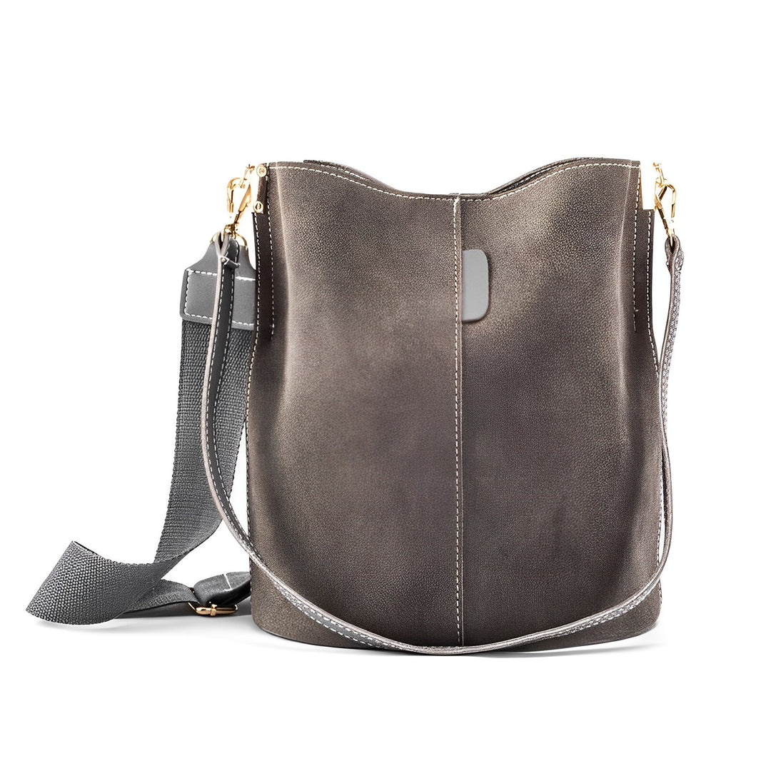 Maja | Bucket Shoulder Bag