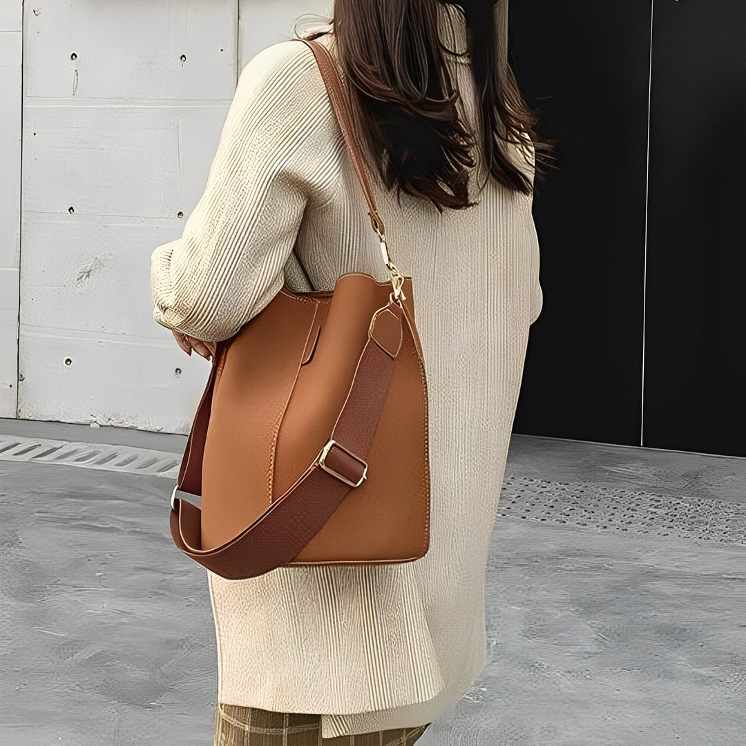 Maja | Bucket Shoulder Bag