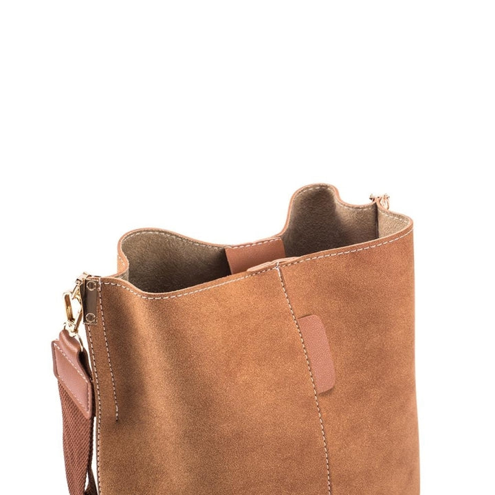 Maja | Bucket Shoulder Bag