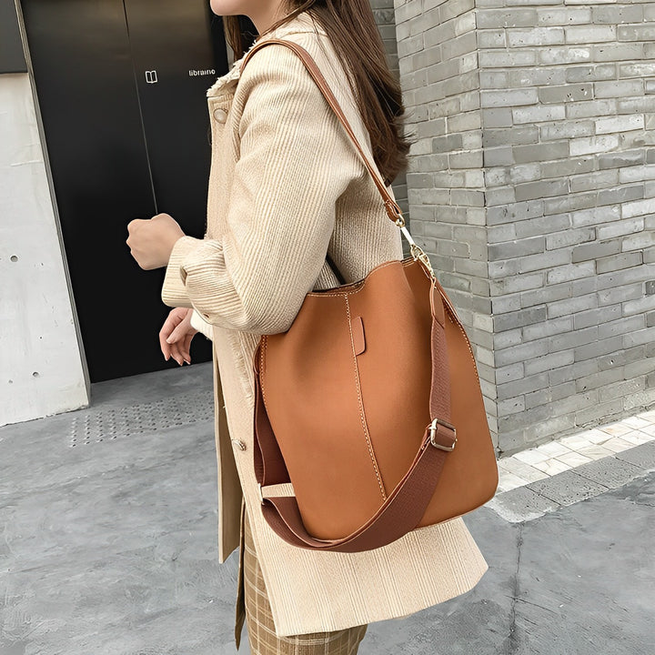 Maja | Bucket Shoulder Bag