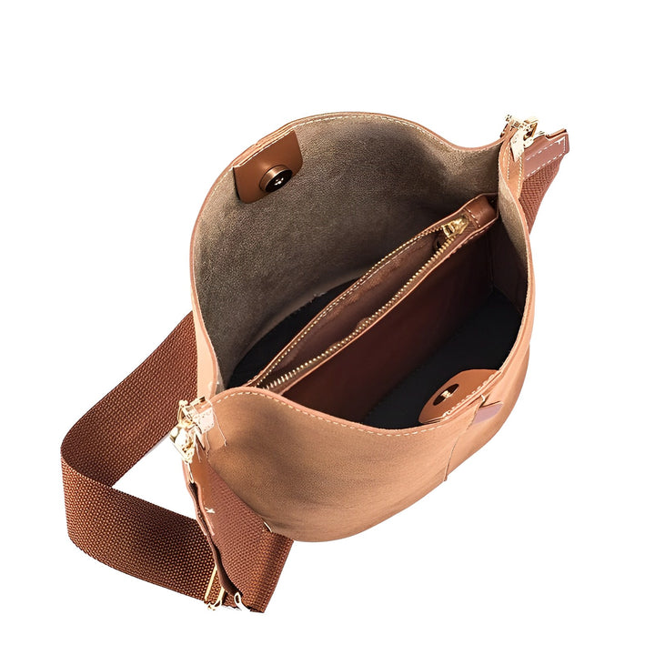 Maja | Bucket Shoulder Bag